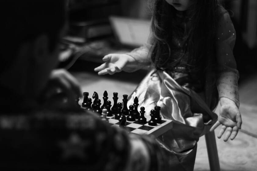 Chess training
